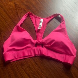 NWOT Victoria’s Secret Gym to Swim Bra Size L